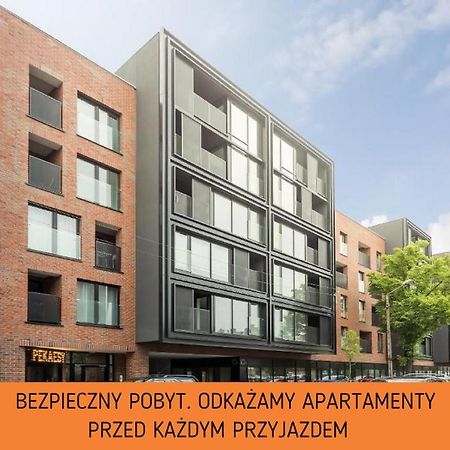 Apartments Poznan Niedzialkowskiego By Noclegi Renters Exterior foto