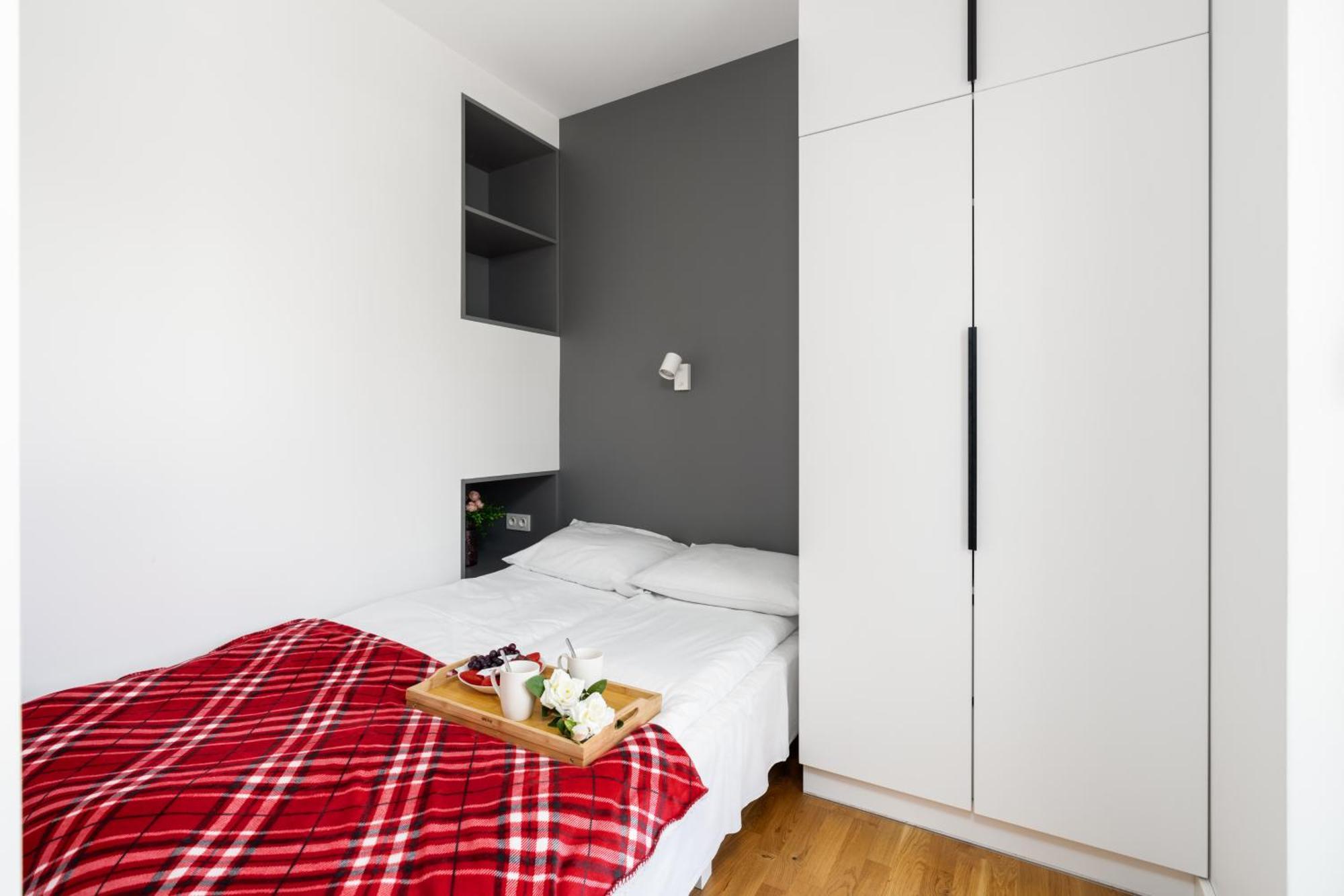 Apartments Poznan Niedzialkowskiego By Noclegi Renters Exterior foto