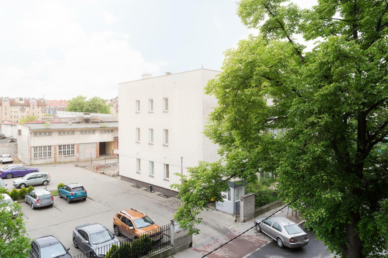Apartments Poznan Niedzialkowskiego By Noclegi Renters Exterior foto
