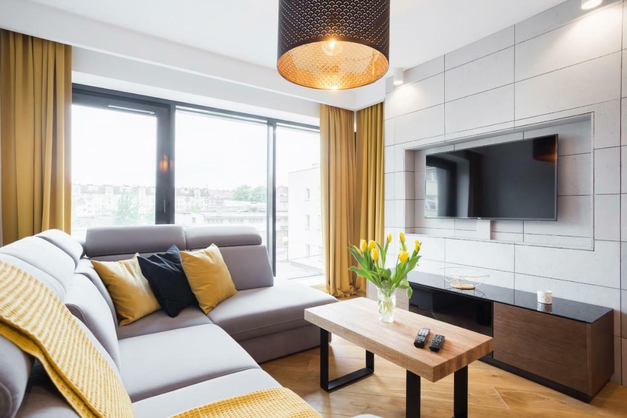 Apartments Poznan Niedzialkowskiego By Noclegi Renters Exterior foto