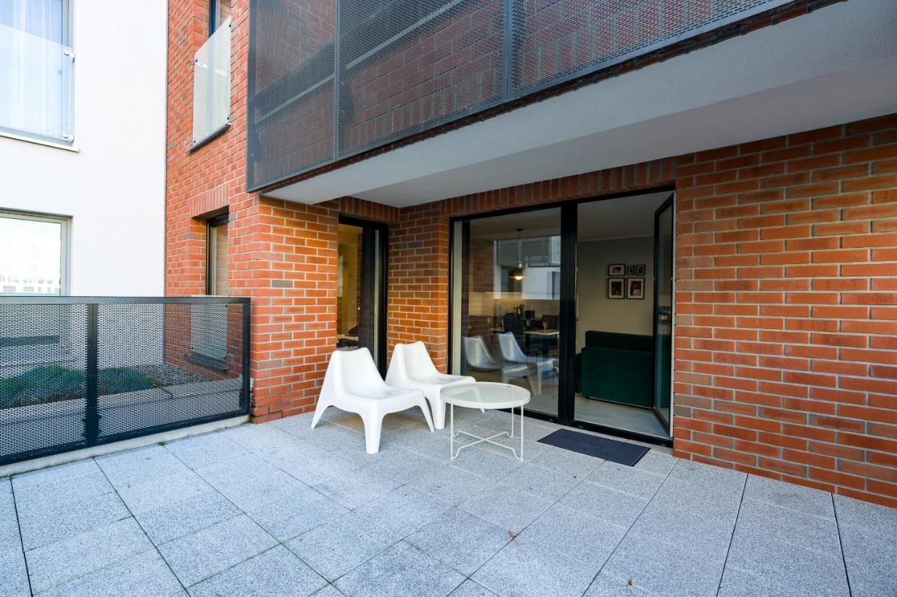 Apartments Poznan Niedzialkowskiego By Noclegi Renters Exterior foto