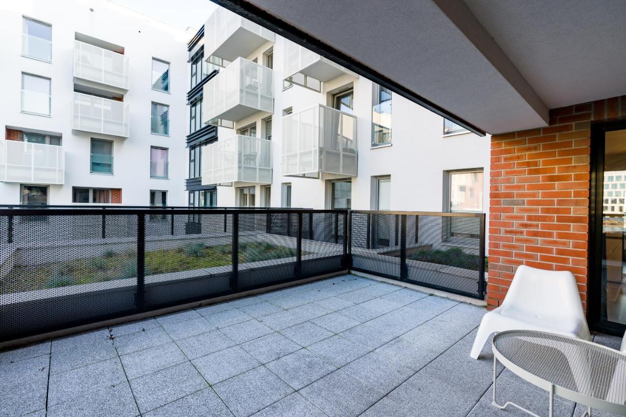 Apartments Poznan Niedzialkowskiego By Noclegi Renters Exterior foto
