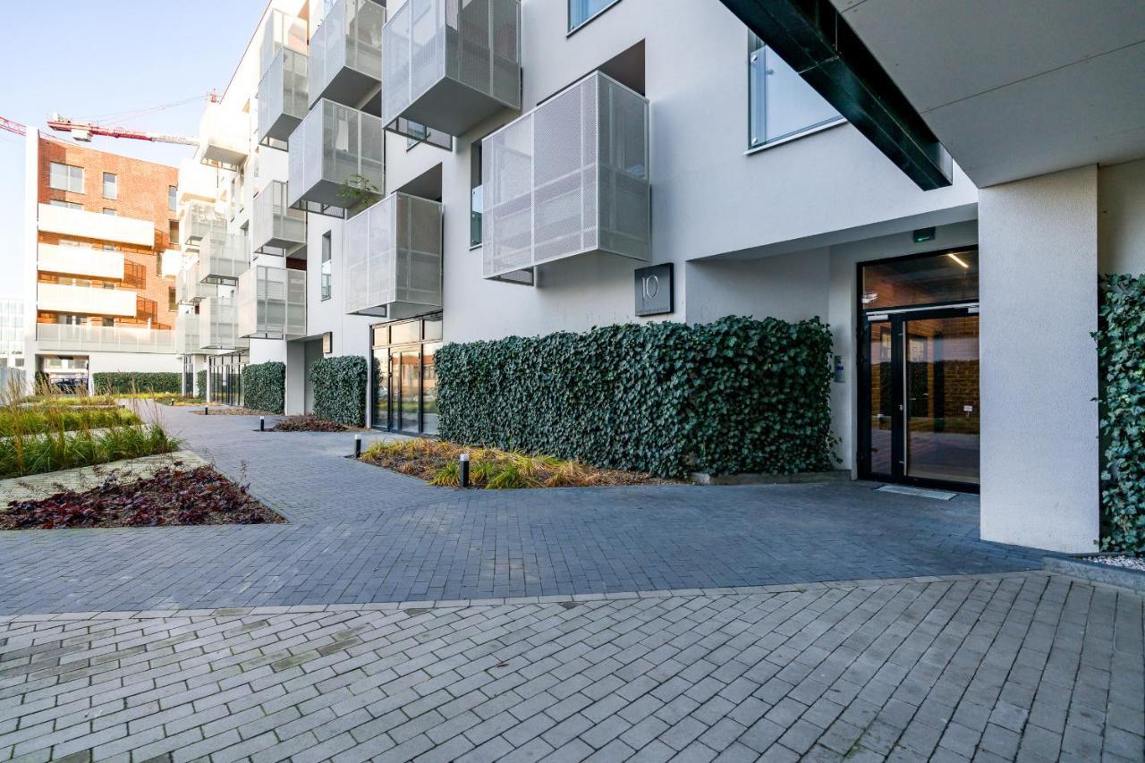 Apartments Poznan Niedzialkowskiego By Noclegi Renters Exterior foto