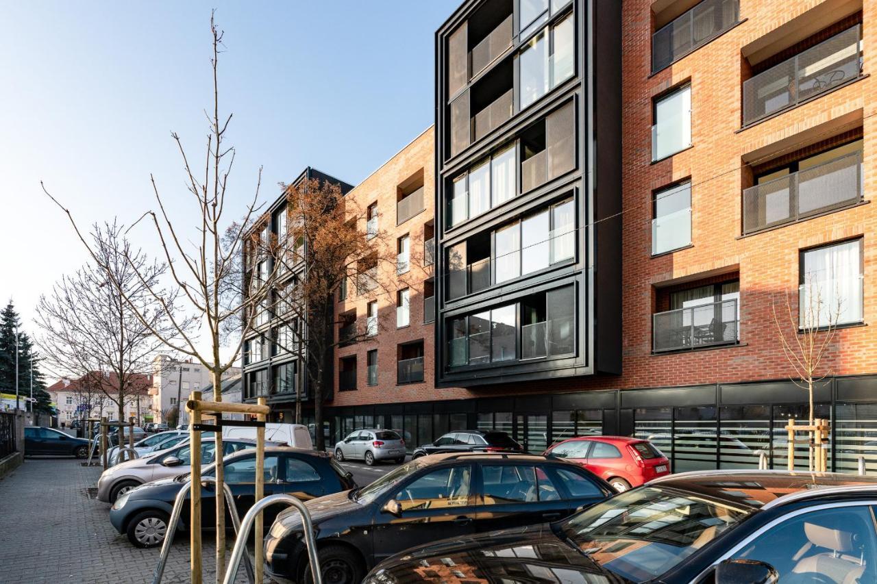 Apartments Poznan Niedzialkowskiego By Noclegi Renters Exterior foto